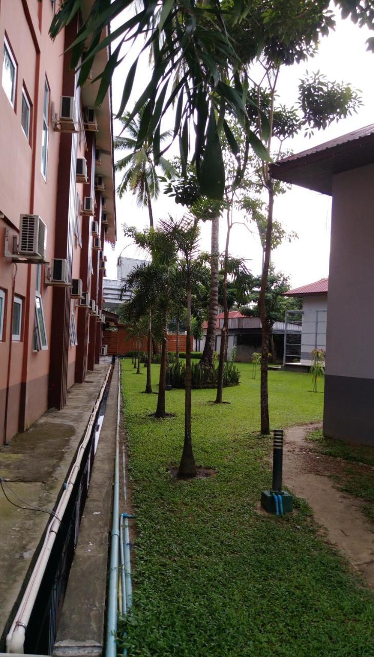 Myanmar Sport Hotel Rangum Exterior foto